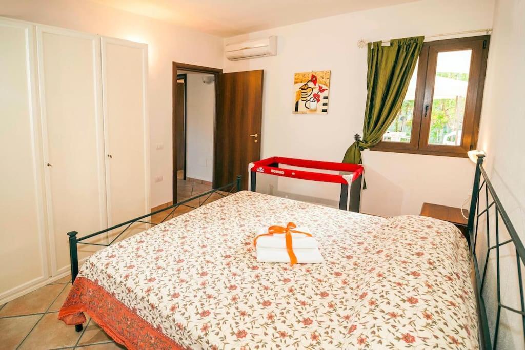 Residence Lu Soli Budoni Affitti Eksteriør bilde