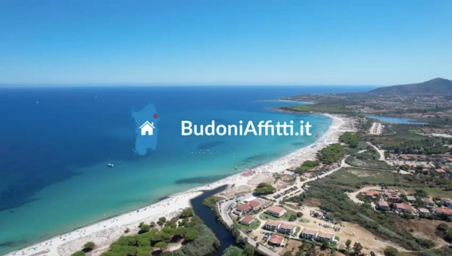 Residence Lu Soli Budoni Affitti Eksteriør bilde